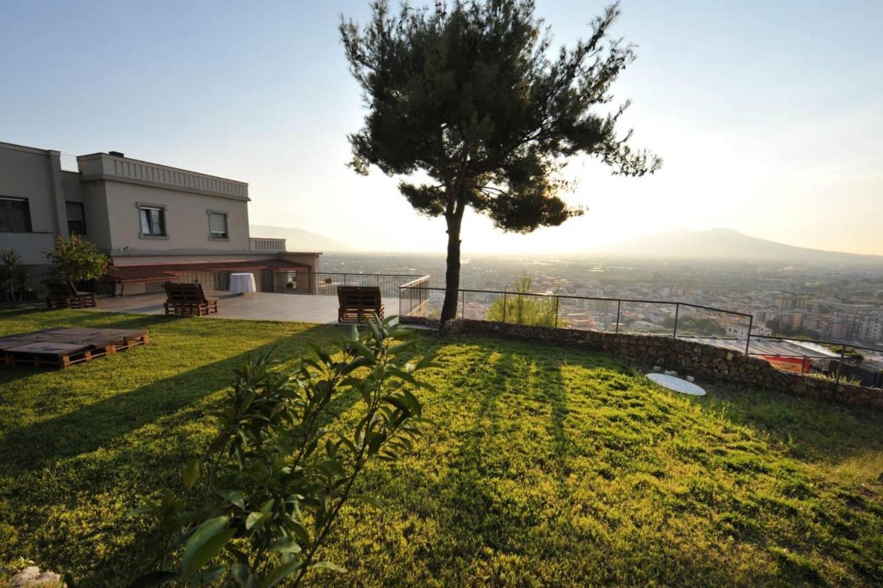 Il Saretto Bed & Breakfast Sarno Exterior photo