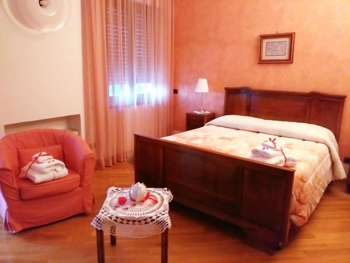 Il Saretto Bed & Breakfast Sarno Exterior photo