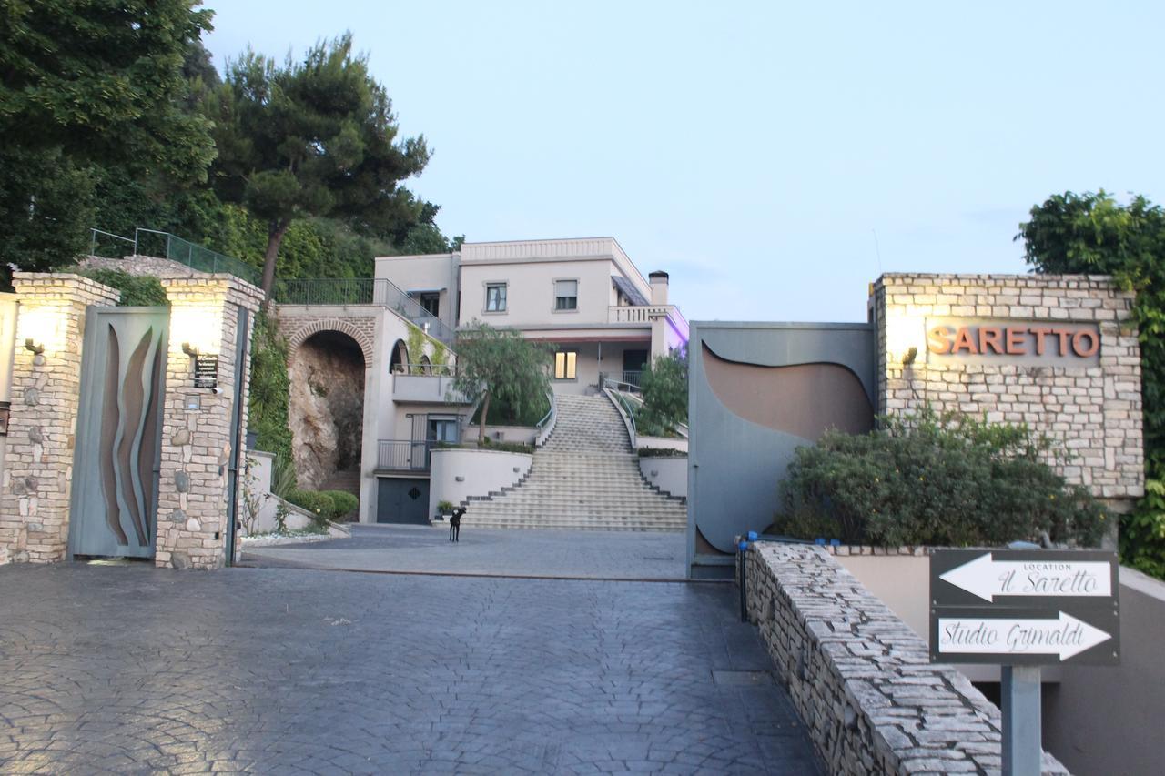 Il Saretto Bed & Breakfast Sarno Exterior photo