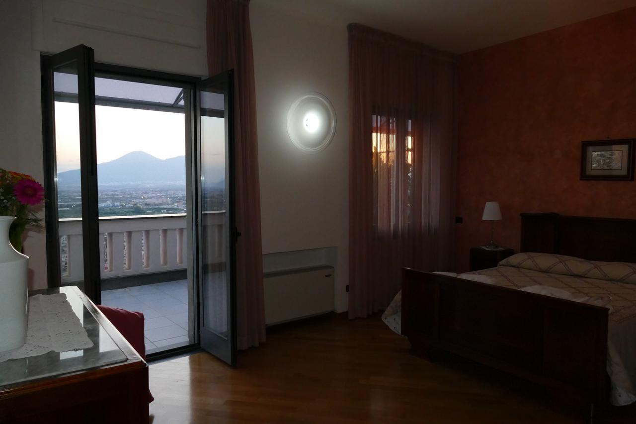 Il Saretto Bed & Breakfast Sarno Exterior photo