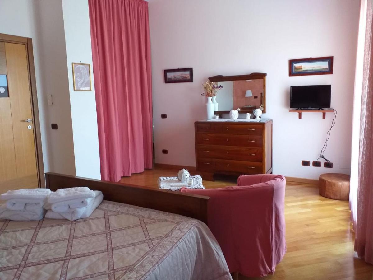 Il Saretto Bed & Breakfast Sarno Exterior photo